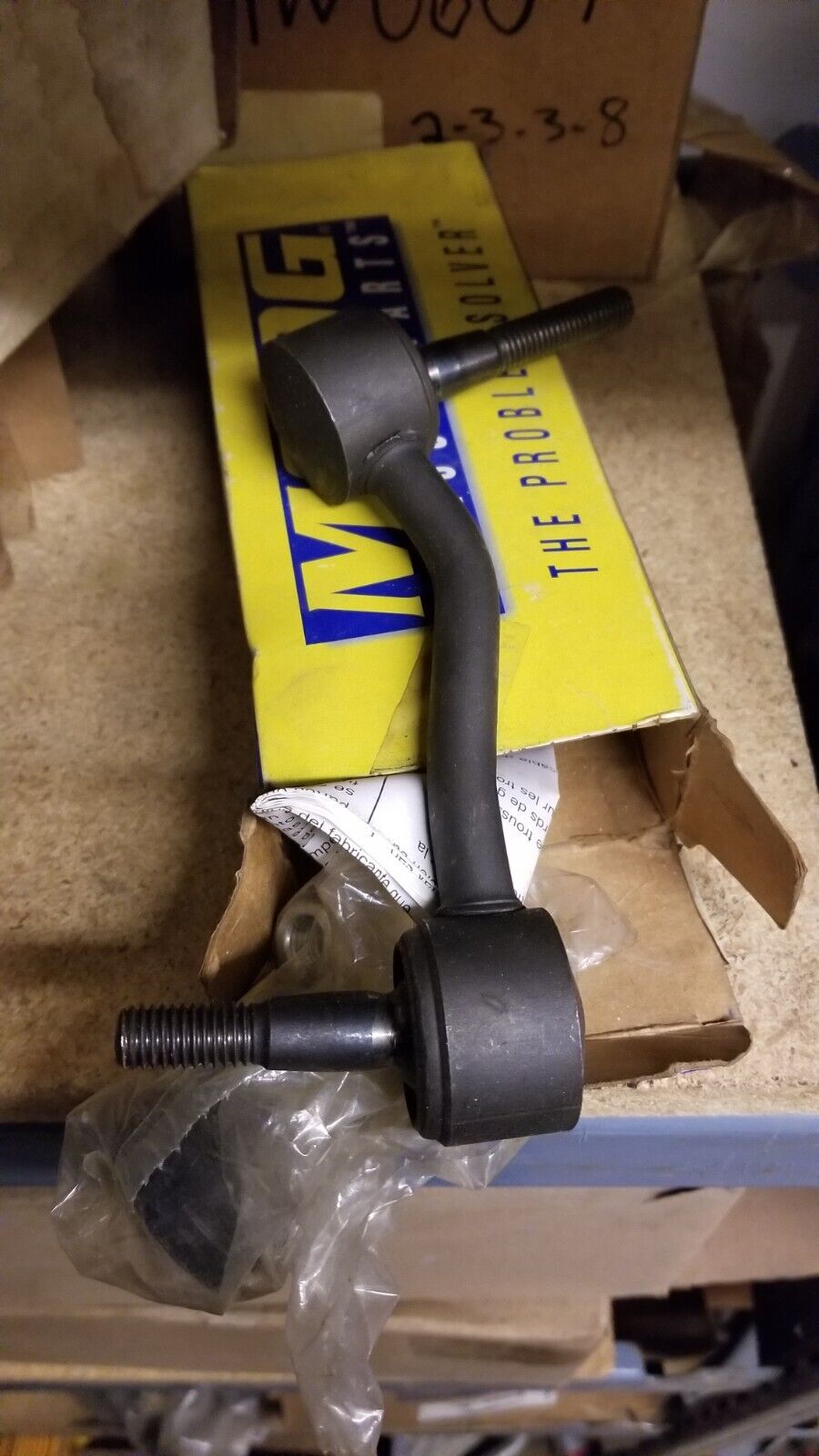 MOOG K8635 Suspension Stabilizer Bar Link Front