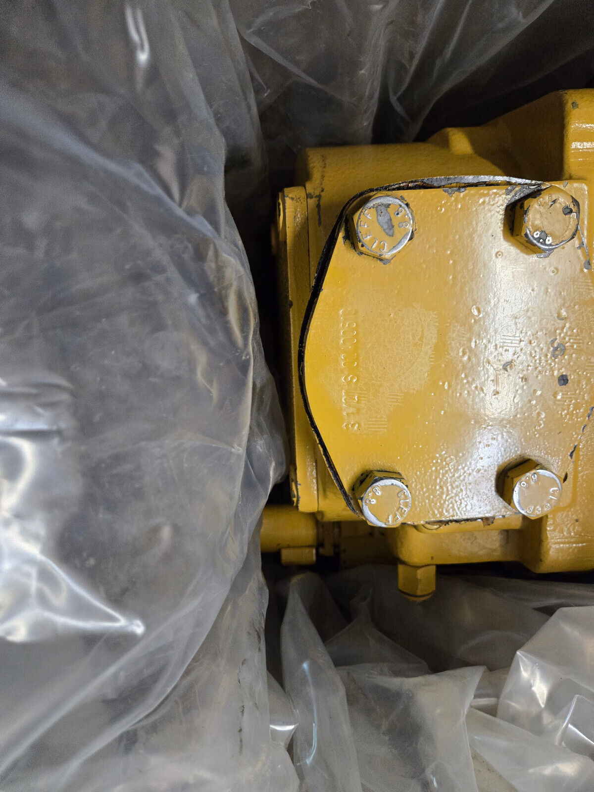 Caterpillar 314-8064-00 Power Destrokes Pump GP-PS-B A11VLO200 - 793D Rock Truck