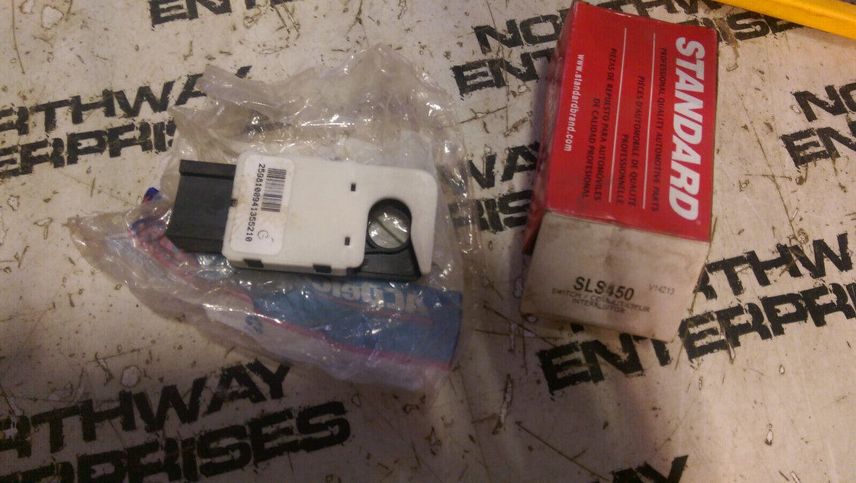 Standard Ignition Brake Light Switch STANDARD SLS-450