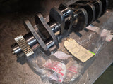 REMAN CUMMINS 5.9L USED OEM CRANKSHAFT 3915258 3978482 SONOFLUXED POLISHED
