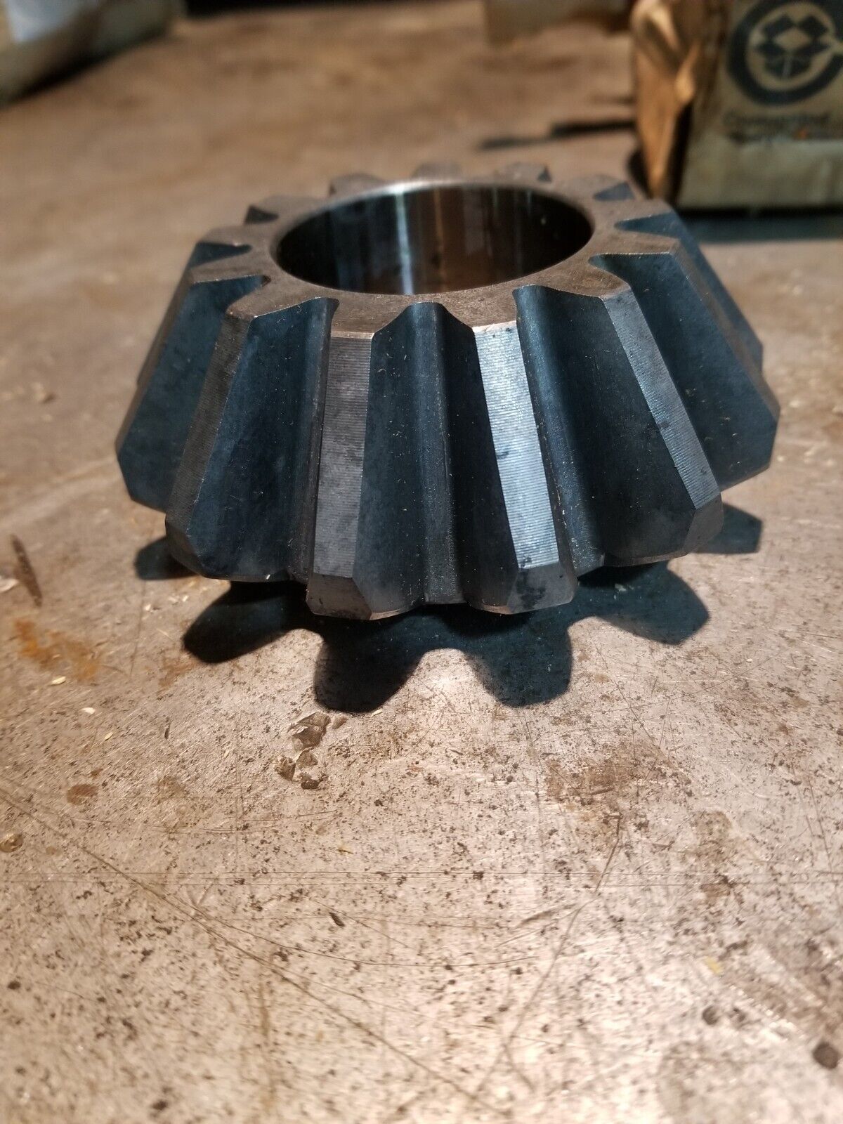 John Deere Original Equipment Pinion R120349 REF 301