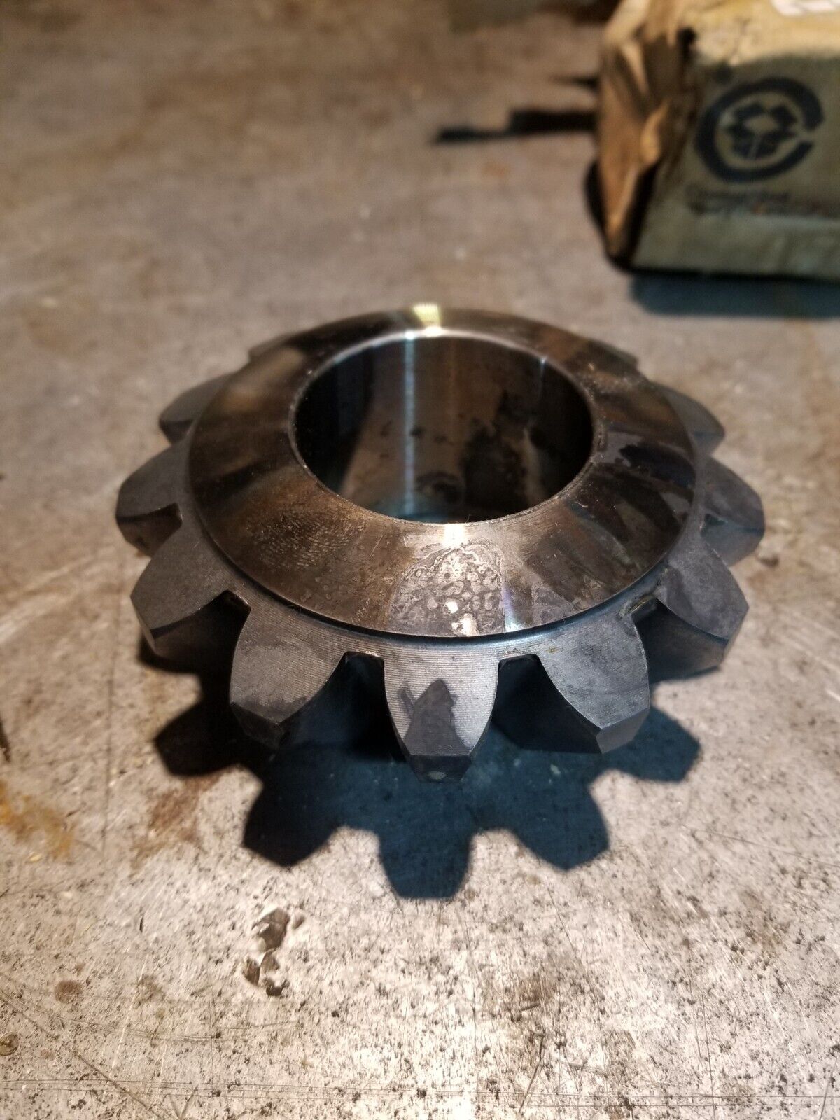 John Deere Original Equipment Pinion R120349 REF 301