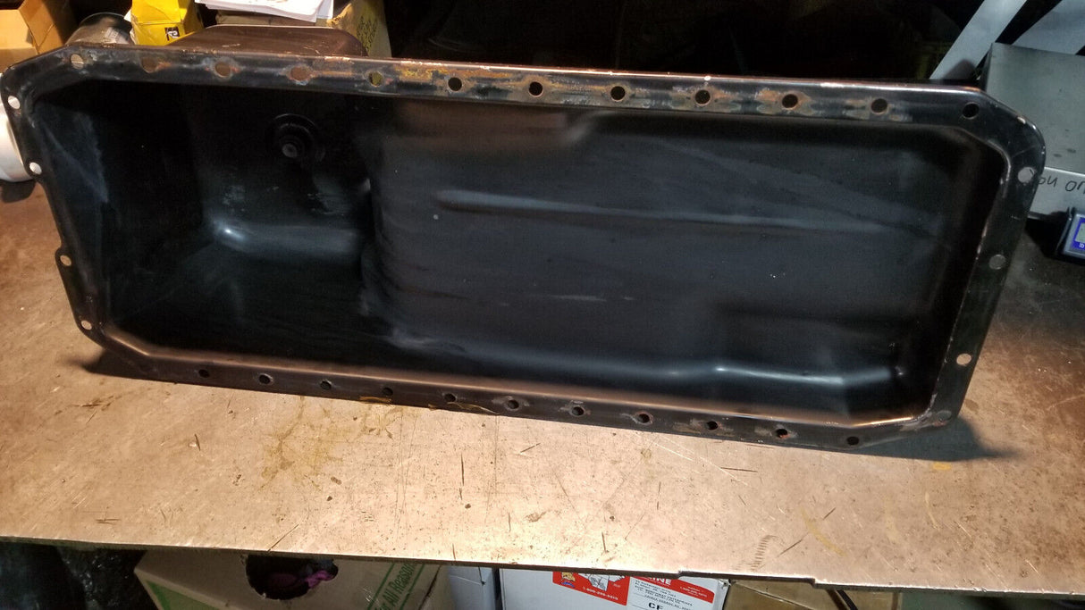 CUMMINS OIL PAN 3949769