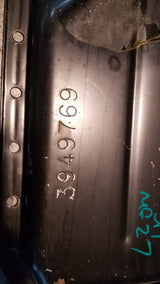CUMMINS OIL PAN 3949769