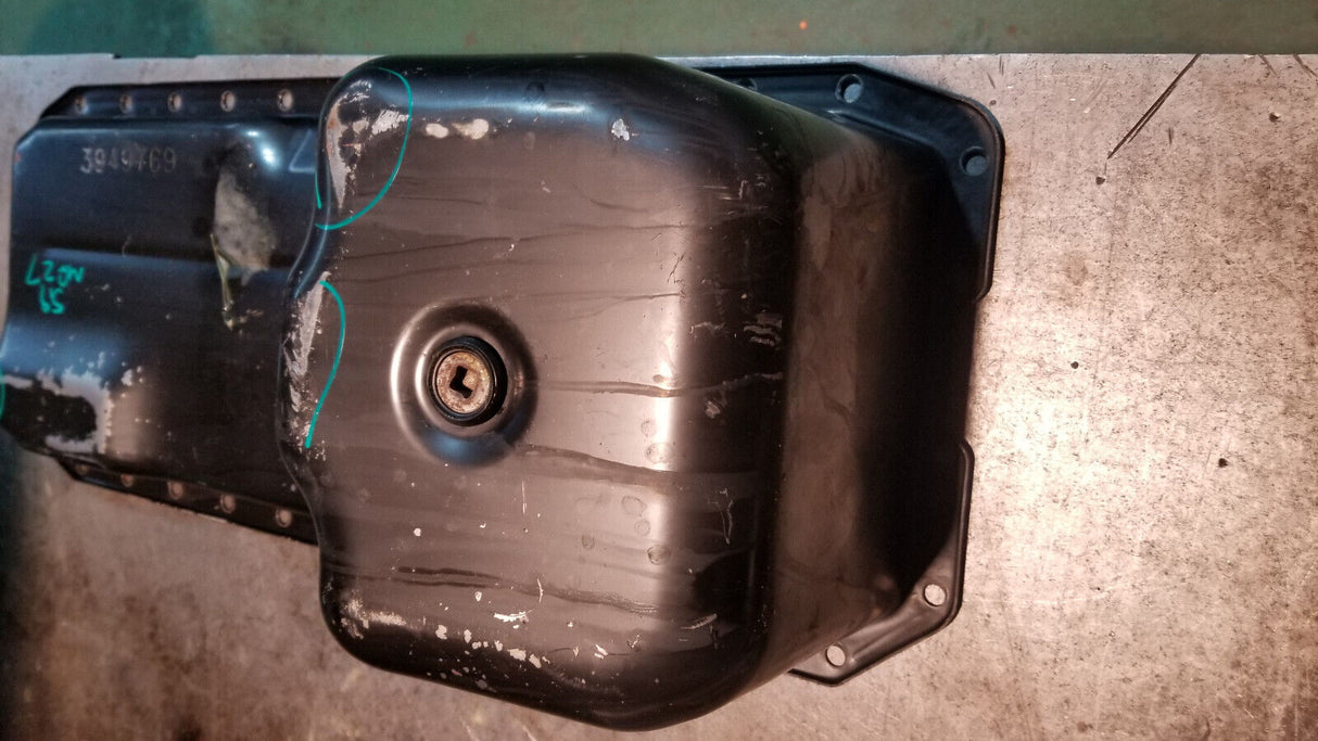 CUMMINS OIL PAN 3949769