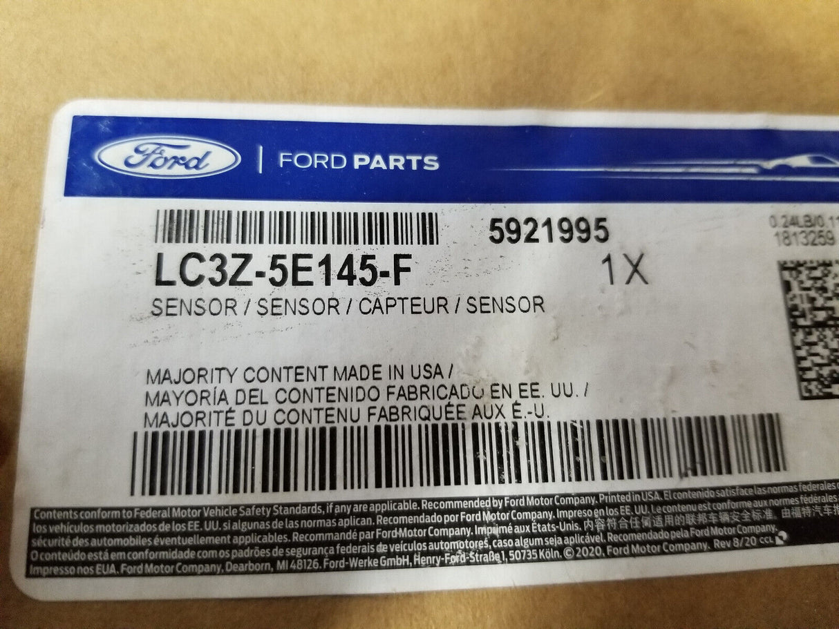 LC3Z-5E145F Motorcraft Temp Sensor 2017-2020 Ford F250-F550 6.7L LC3Z-5E145-F