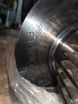 REMAN CUMMINS 5.9L USED OEM CRANKSHAFT 3915258 3978482 SONOFLUXED POLISHED