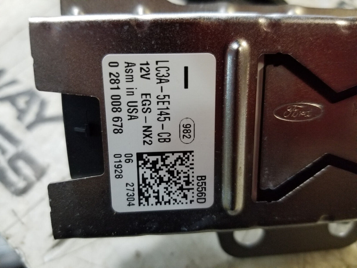 LC3Z-5E145F Motorcraft Temp Sensor 2017-2020 Ford F250-F550 6.7L LC3Z-5E145-F