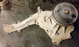 011-14 2011-2014 6.7L ENGINE WATER COOLANT PUMP FORD F250 F350 6.7L POWERSTROKE
