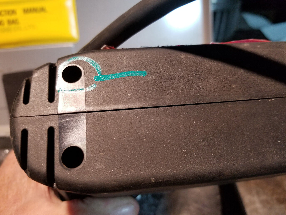 Tone Shear Wrench Model TN-22EZ-1 - Turn of the Nut Tightening Wrench