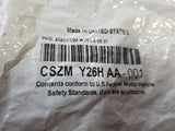 BAG OF 8 BOLTS - MOPAR CSZMY26HAA