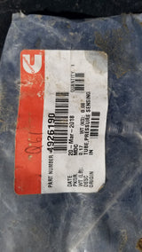 4926190 CUMMINS ISM M11 ENGINE PRESSURE SENSING TUBE