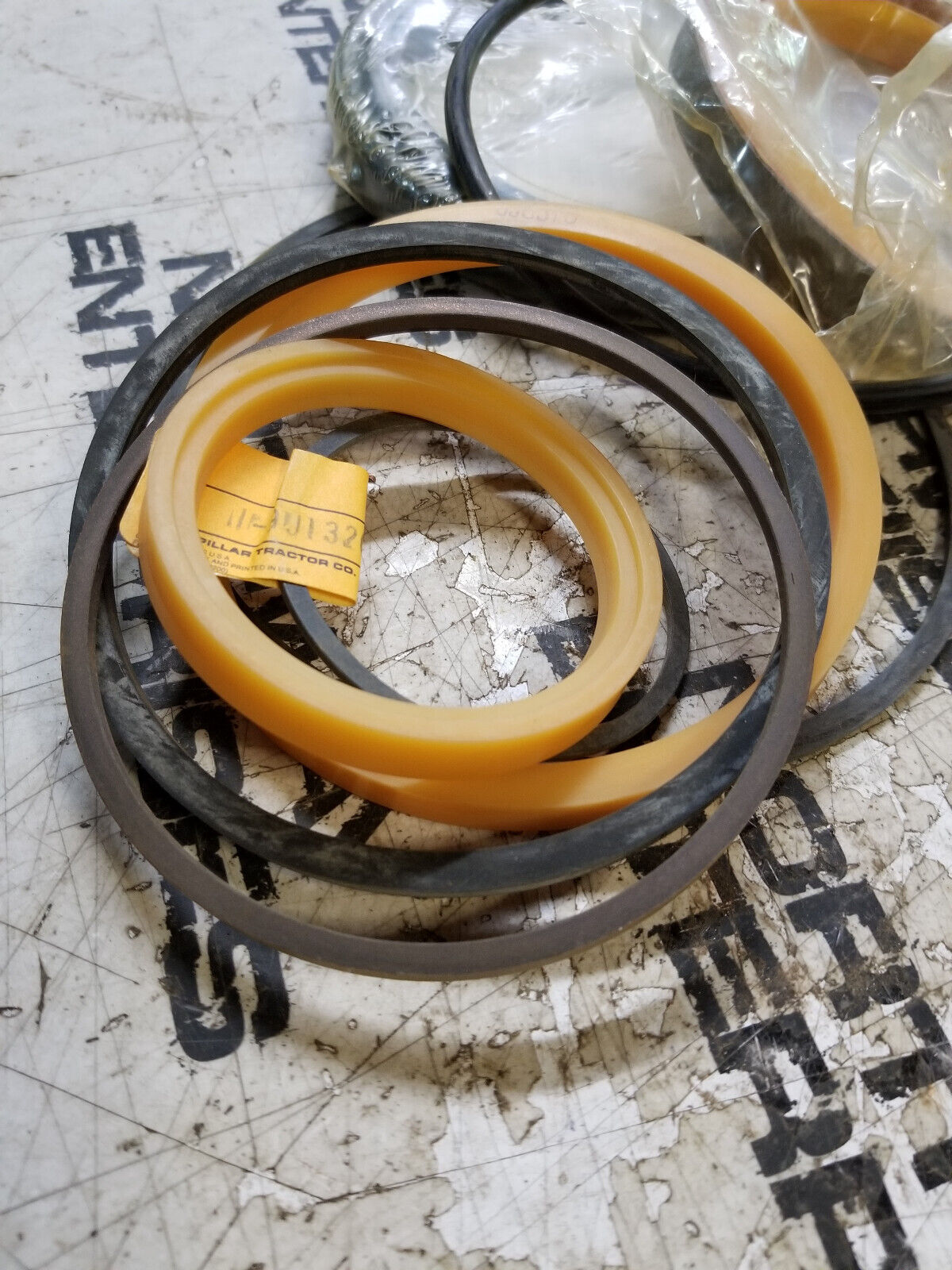 7X-2794 KIT-HYDRAULIC CYLINDER SEAL 7X2794