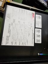 Detex S800- 90-800 Power Supply, SIngle Phase, 120V