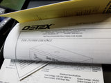 Detex S800- 90-800 Power Supply, SIngle Phase, 120V