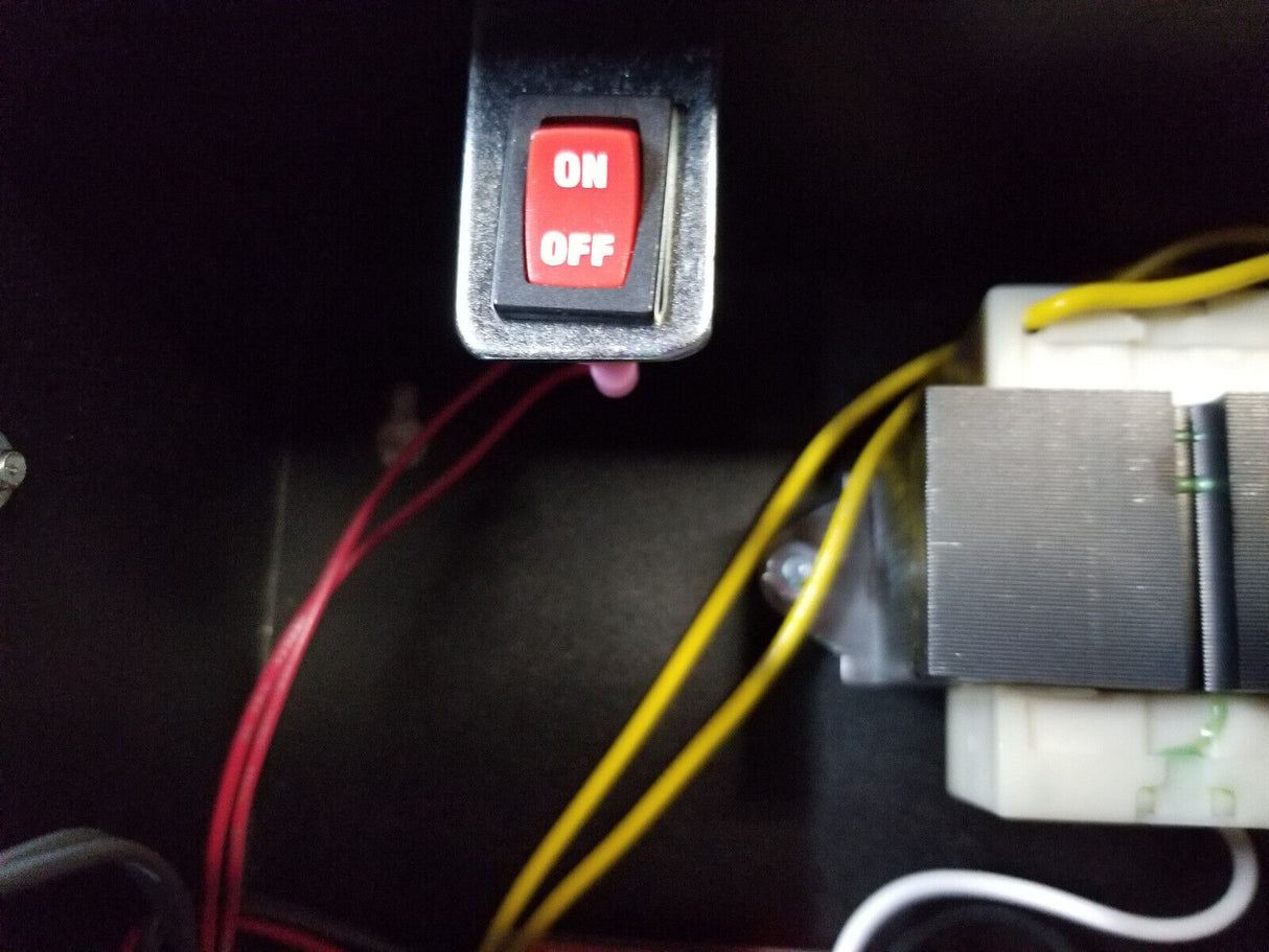 Detex S800- 90-800 Power Supply, SIngle Phase, 120V