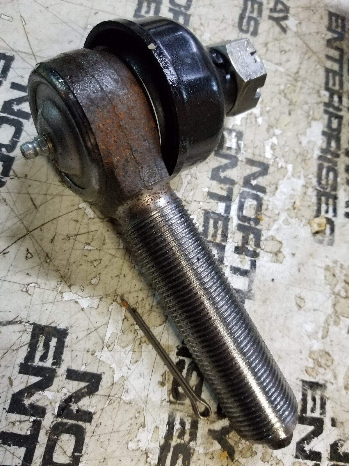 DAYTON PARTS TIE ROD END RIGHT SIDE 310-223