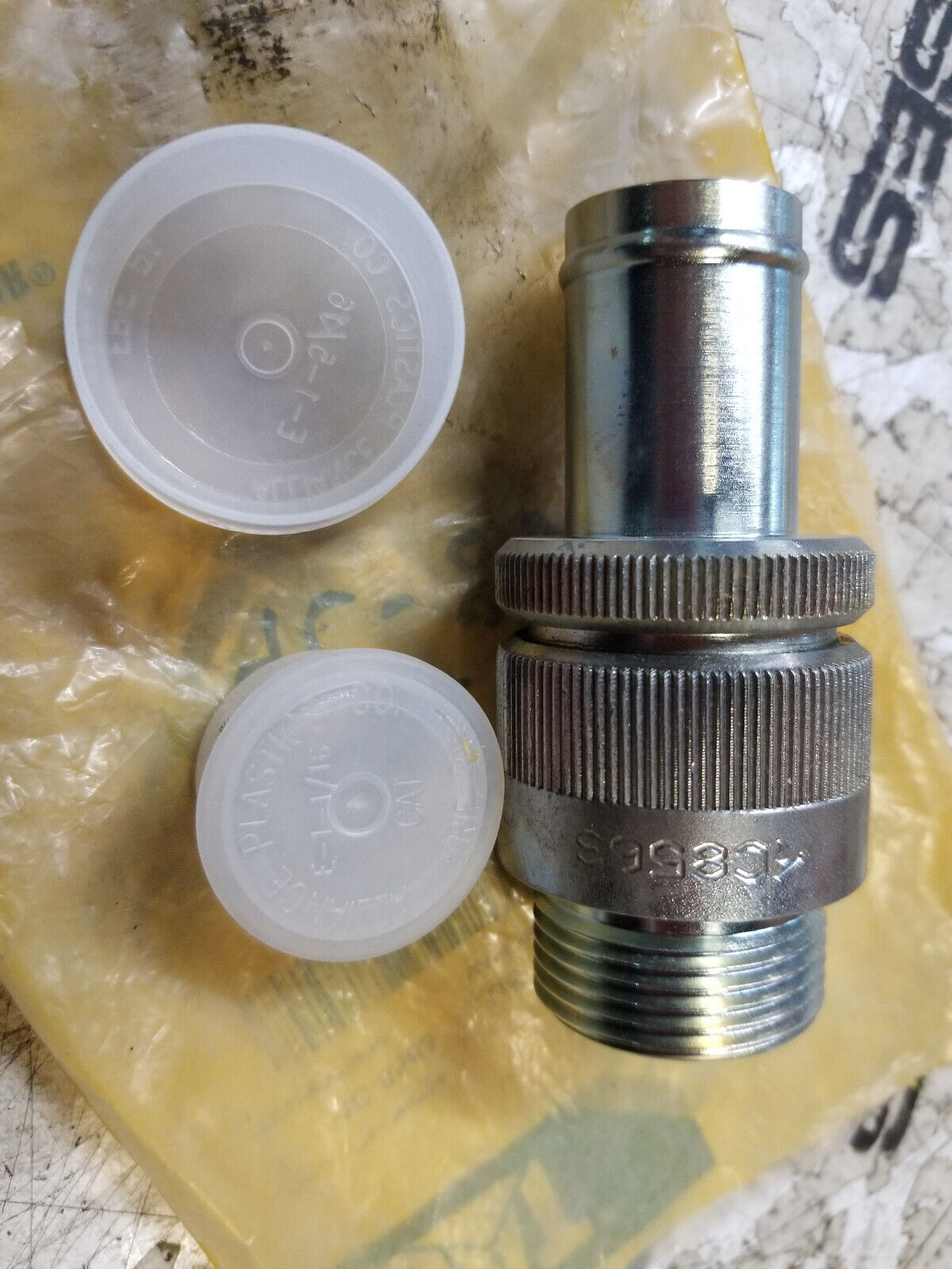 4C-8563 Caterpillar 4C8563 Swivel