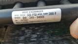 DH-249-94065 THERMAL TRANSFER PRODUCTS HEAT EXCHANGER OIL COOLER DH-249
