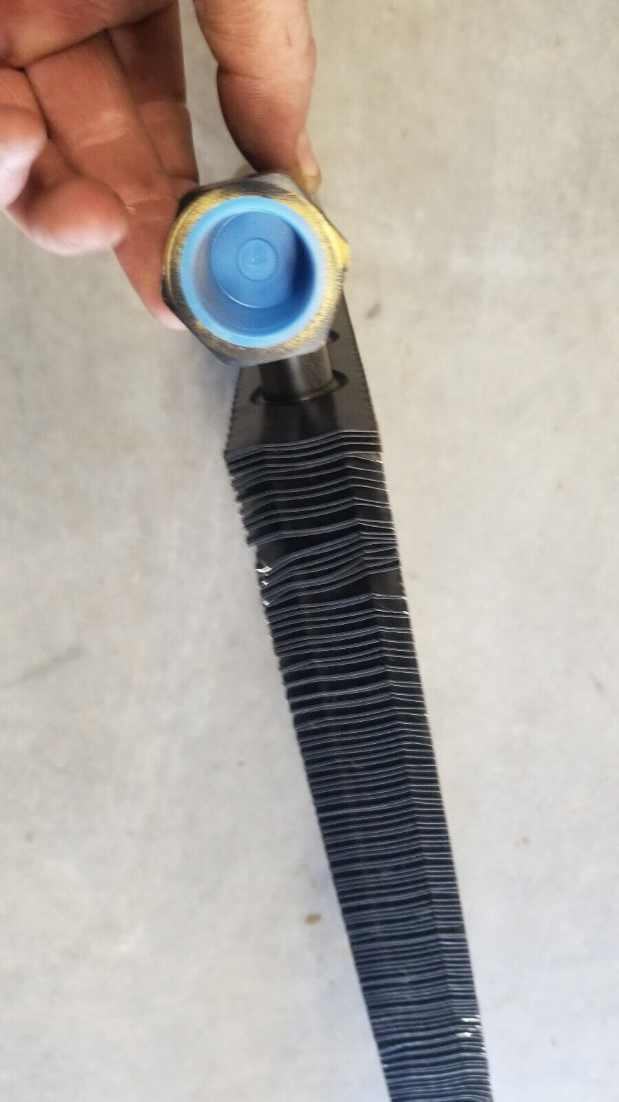 DH-249-94065 THERMAL TRANSFER PRODUCTS HEAT EXCHANGER OIL COOLER DH-249