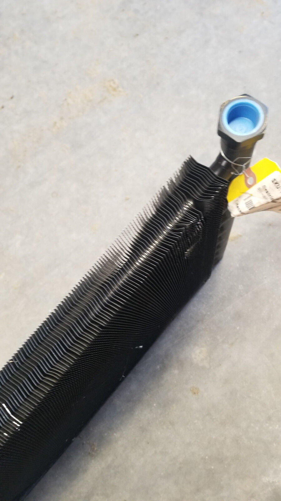 DH-249-94065 THERMAL TRANSFER PRODUCTS HEAT EXCHANGER OIL COOLER DH-249