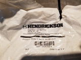 HENDRICKSON A-30692 Pivot Bolt Nut Sub-Kit