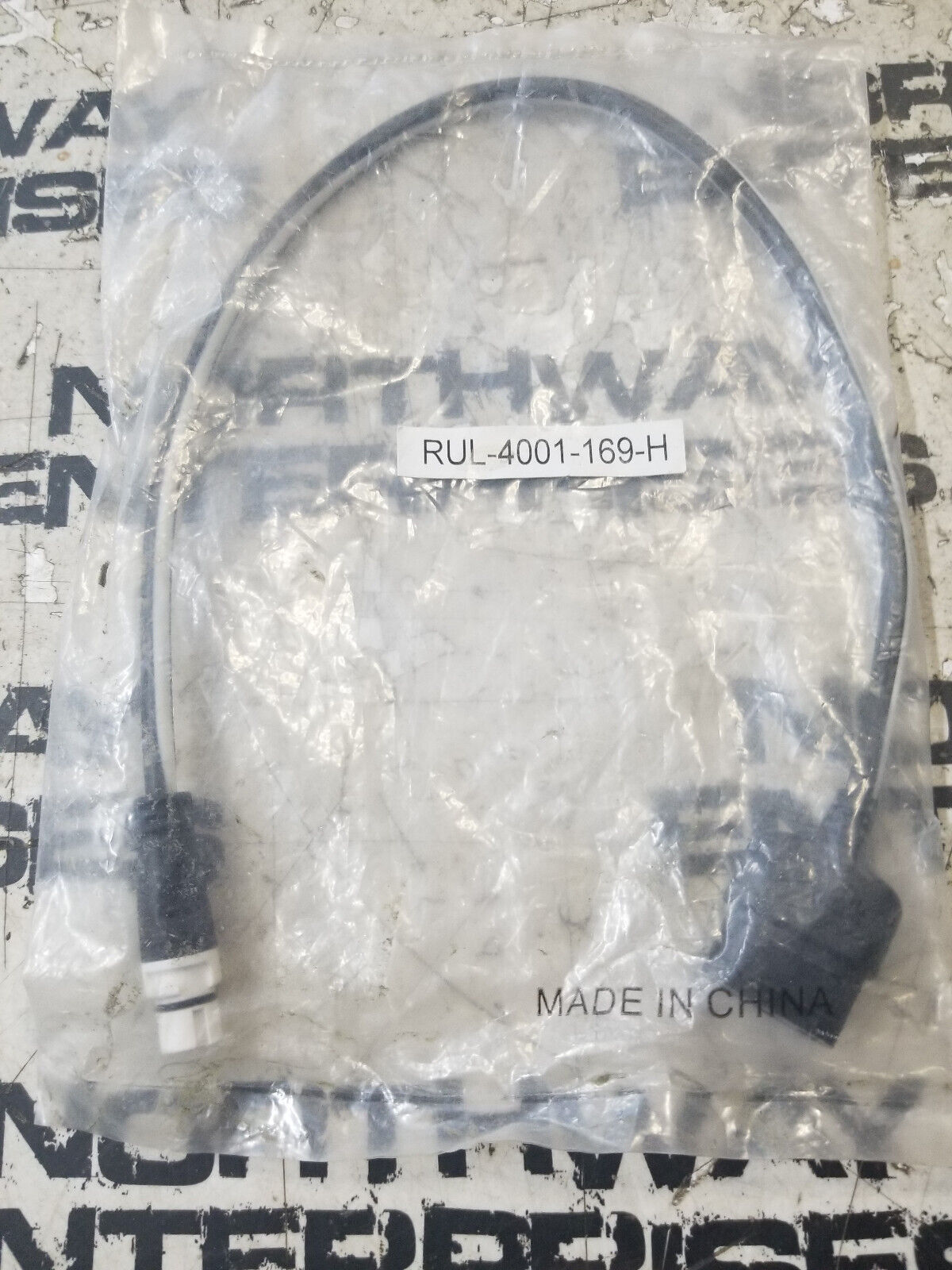 Rul-4001-169-H Raymarine Seatalk 3 to 5 Pin Converter