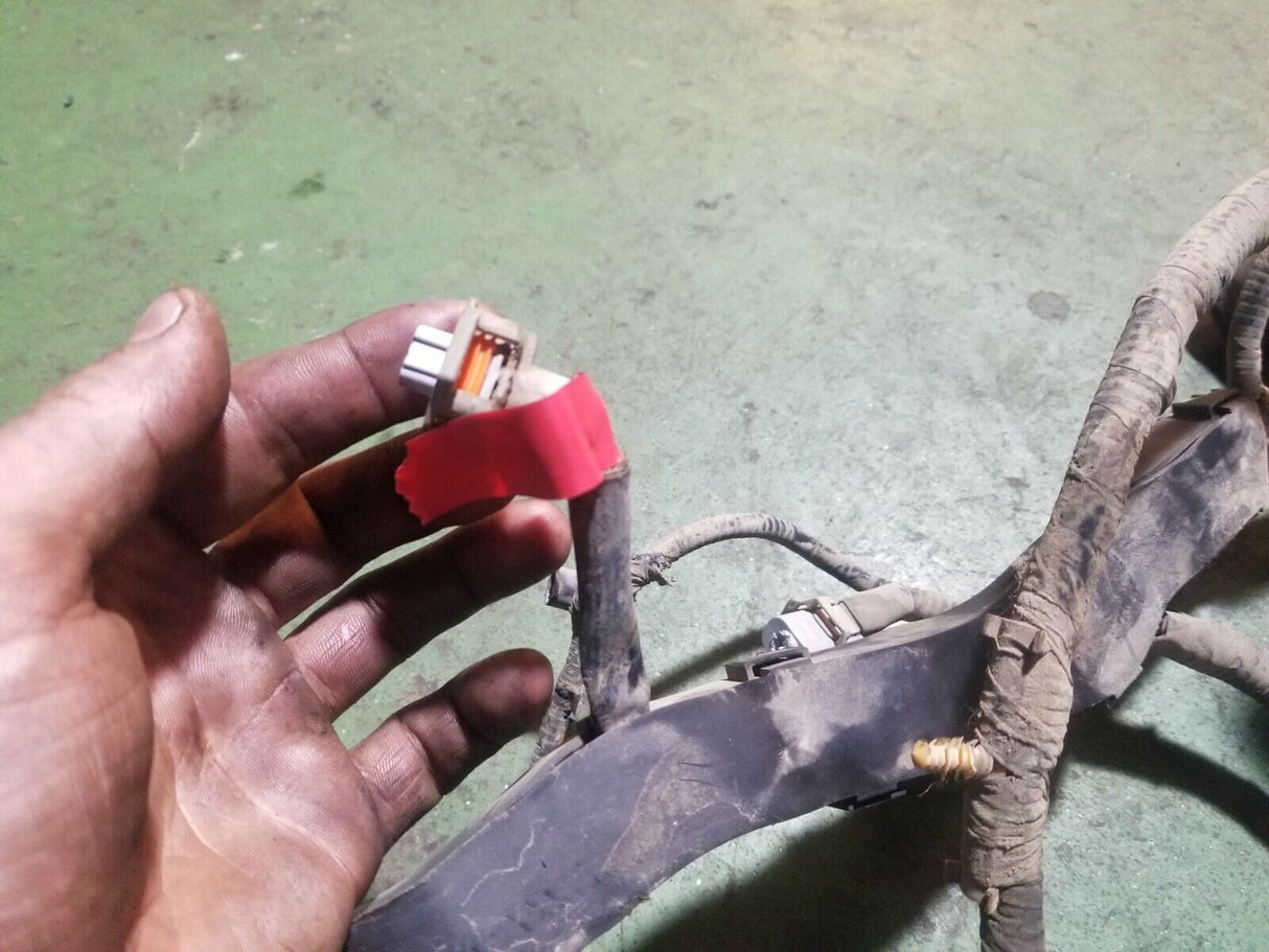 Ford F350 Diesel 6.4L Engine Harness 1876436C2