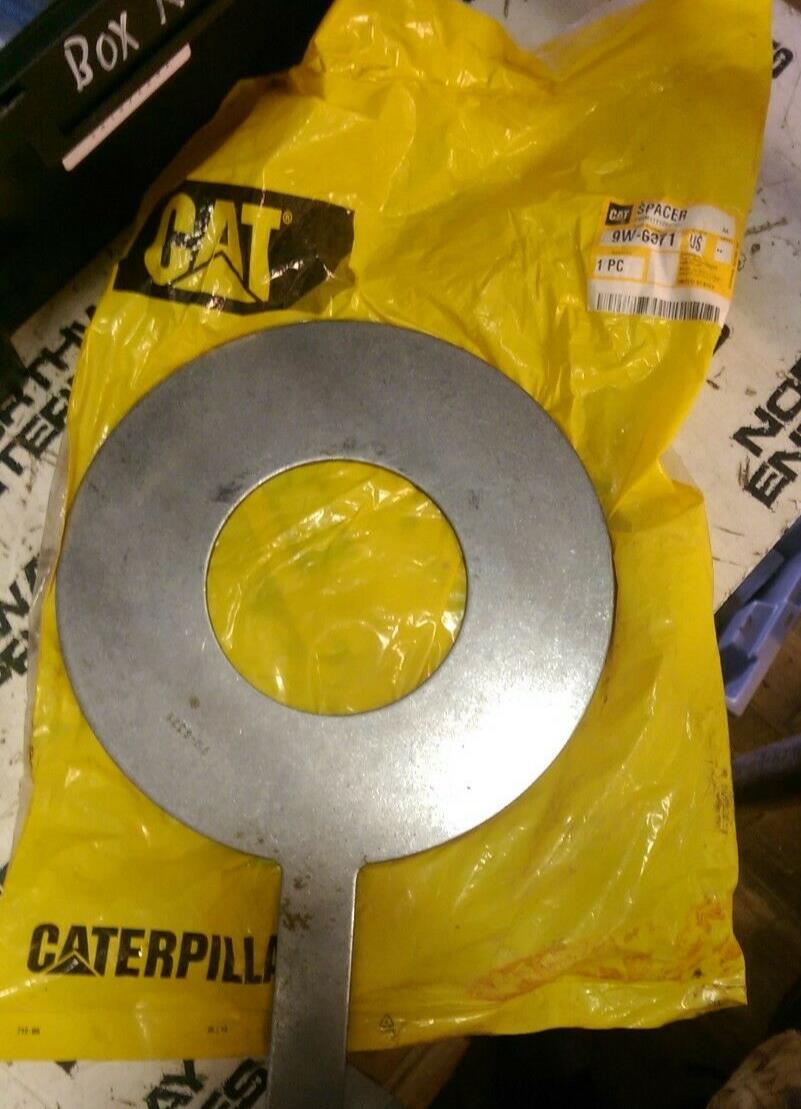 9W-6371 CATERPILLAR SPACER