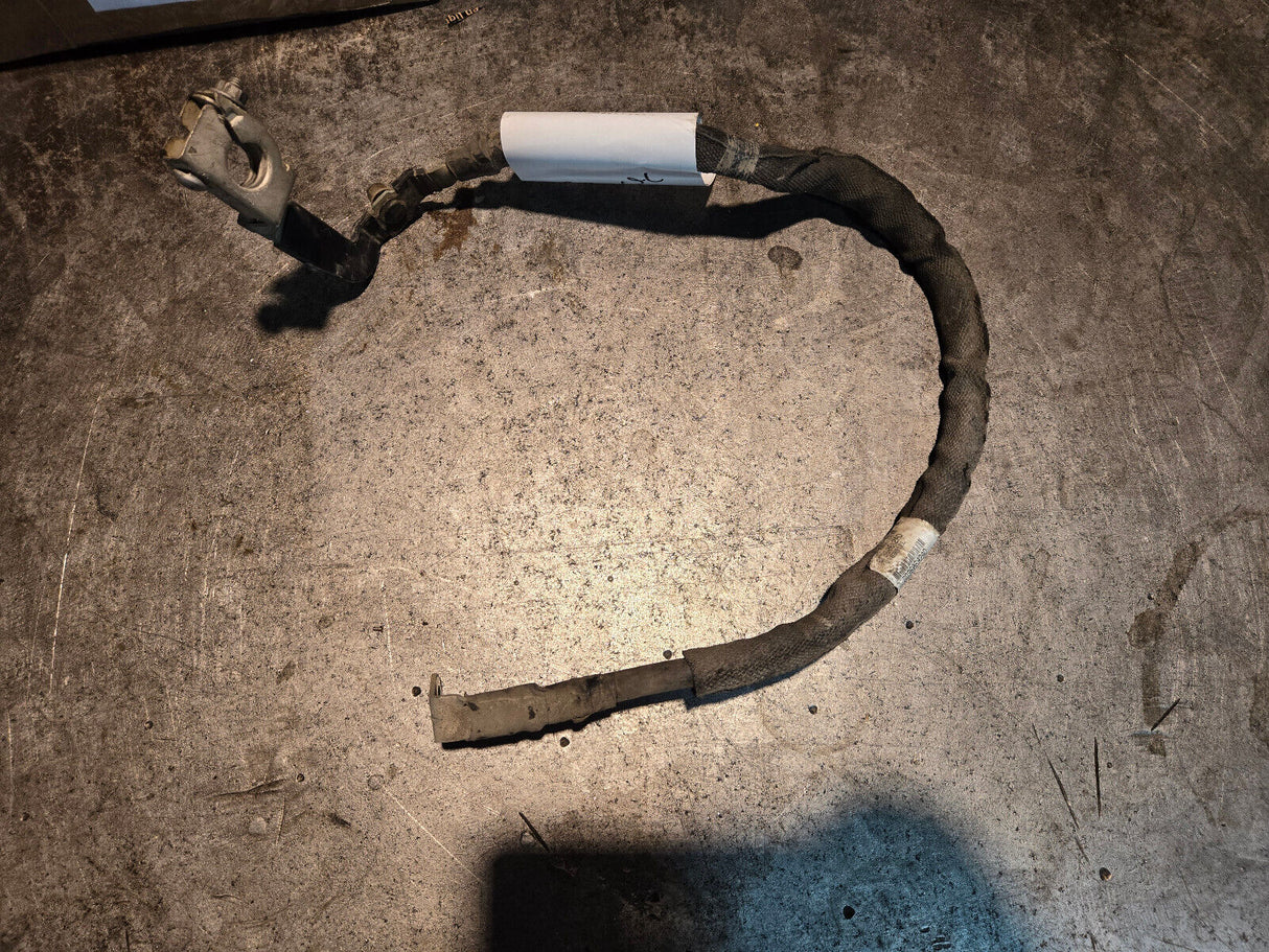 19-21 Ram 2500 Diesel Battery Negative Wiring Cable - Mopar 68360692AD