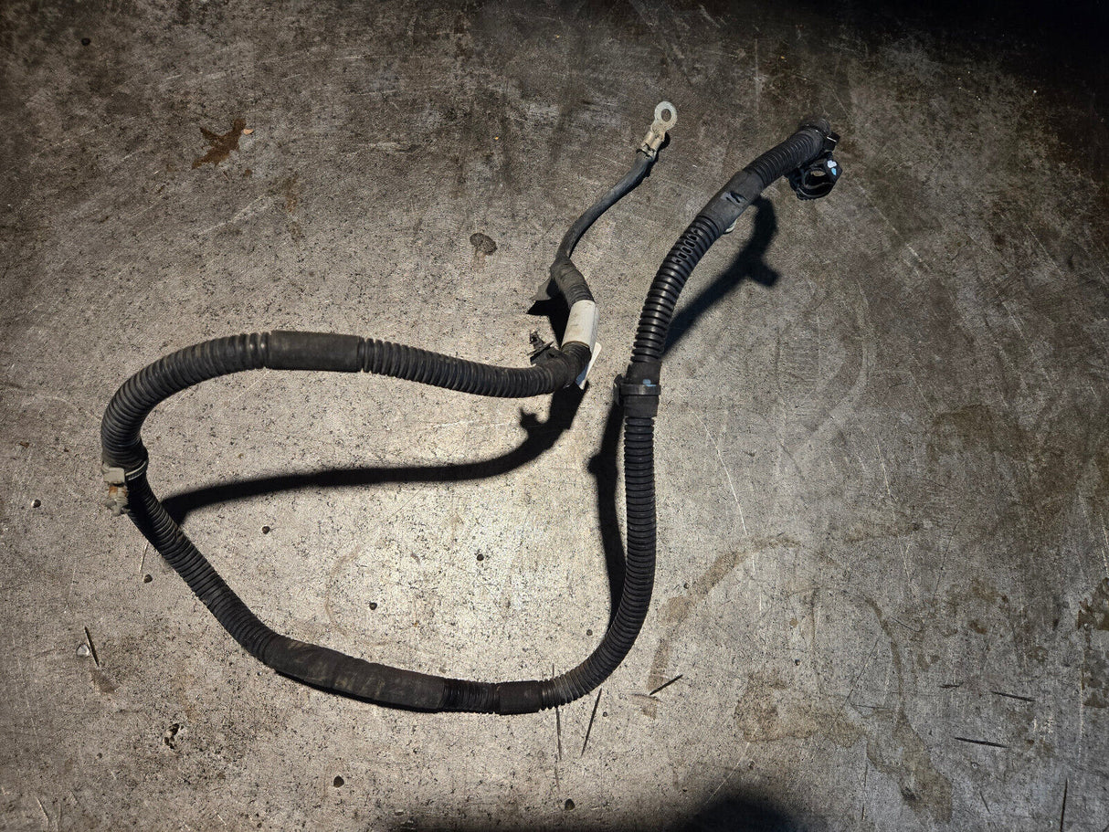 19-21 Ram 2500 Diesel Battery Negative Wiring Cable - Mopar 68360692AD