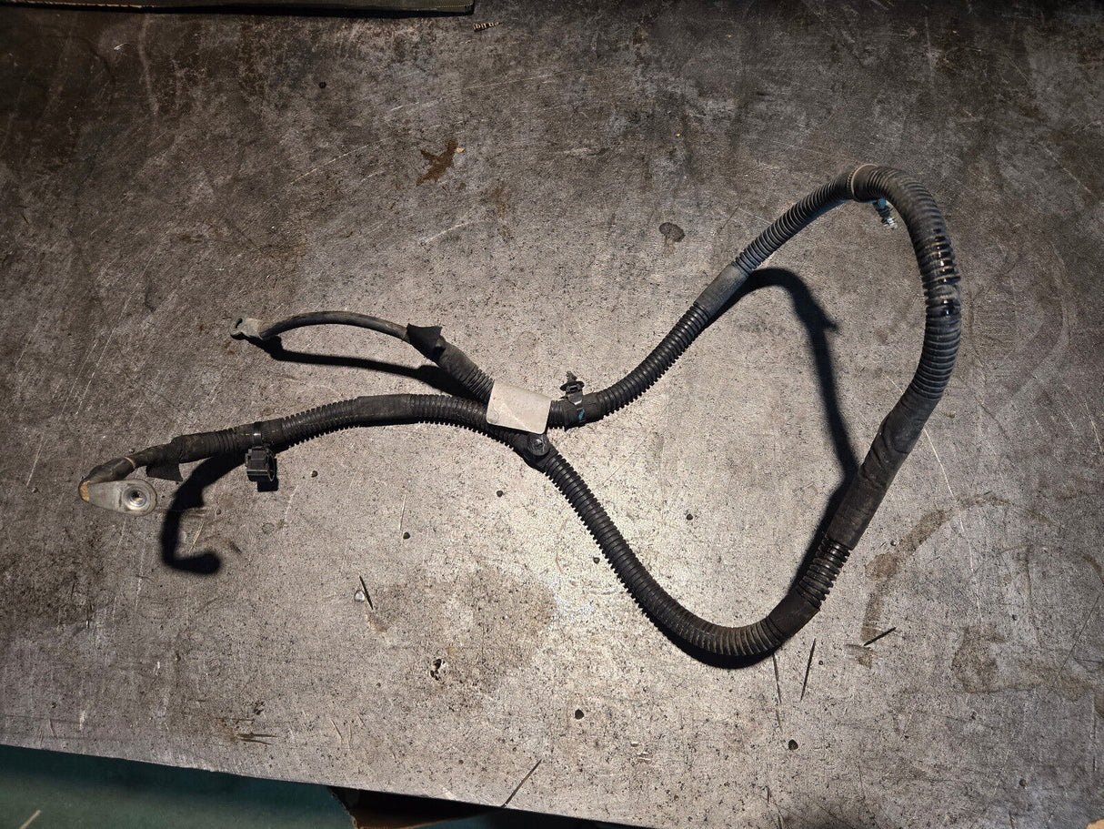 19-21 Ram 2500 Diesel Battery Negative Wiring Cable - Mopar 68360692AD