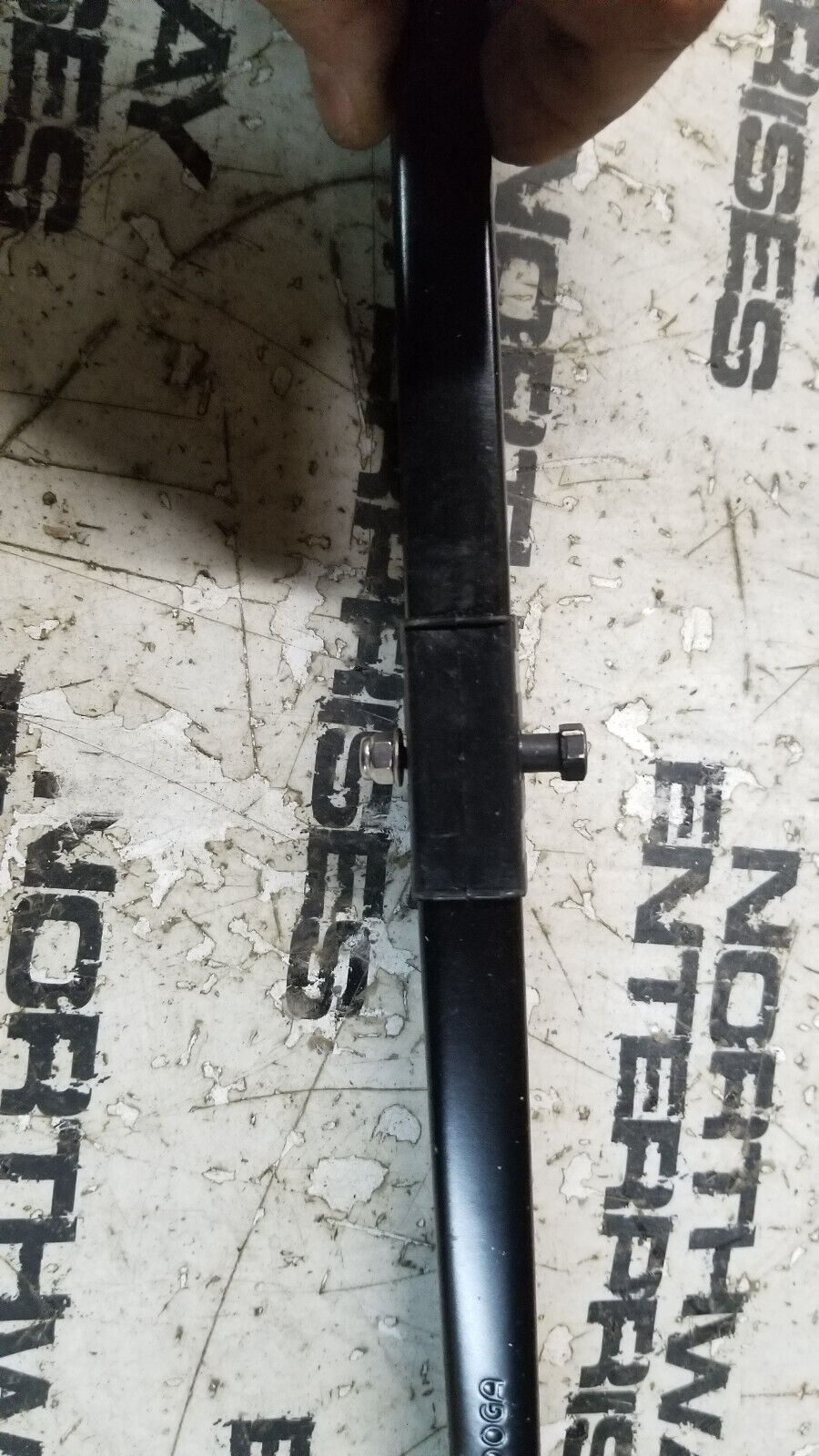 GENUINE OEM VOLVO 11059958 WIPER BLADE