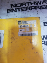 8D-4812 CATERPILLAR SHIM