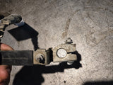 19-21 Ram 2500 Diesel Battery Negative Wiring Cable - Mopar 68360692AD