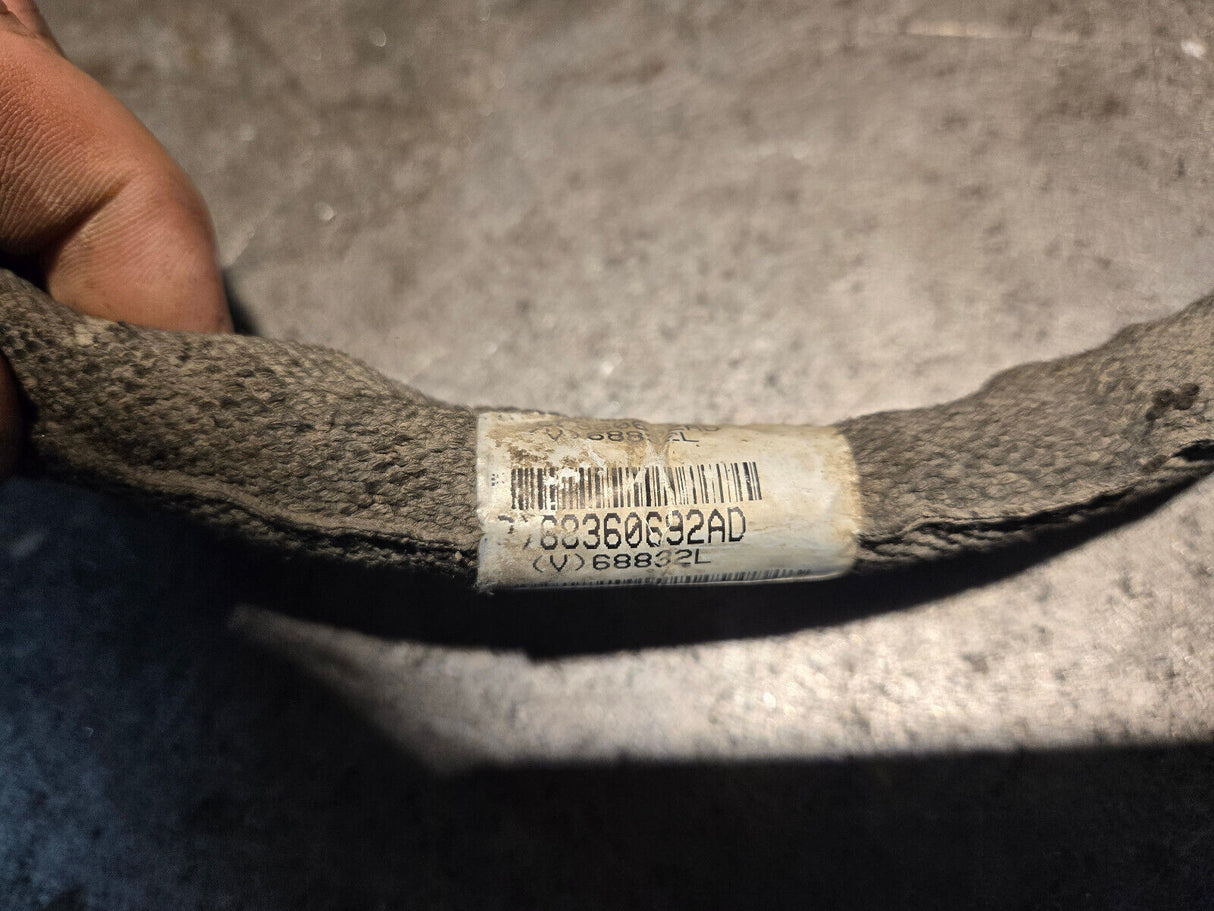 19-21 Ram 2500 Diesel Battery Negative Wiring Cable - Mopar 68360692AD