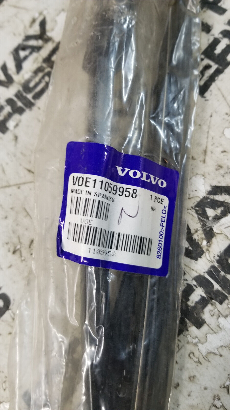 GENUINE OEM VOLVO 11059958 WIPER BLADE