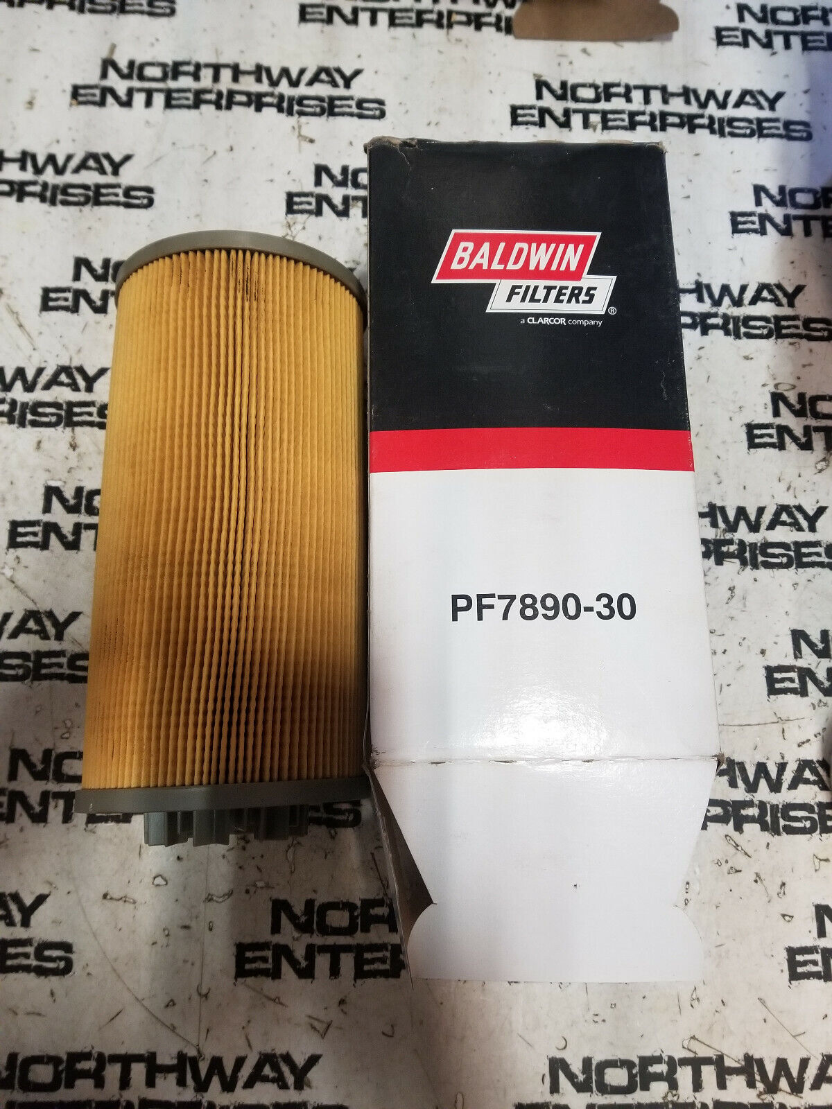 Baldwin PF7890-30 FUEL FILTER