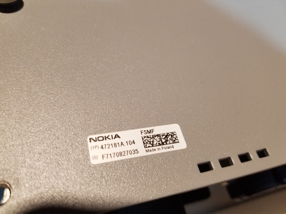 Nokia FSMF 472181A.104 Baseband Unit 472181A 104 FSMF