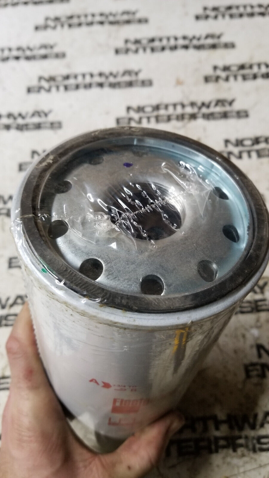 LF17502 FLEETGUARD OIL FILTER for Mack MP7, MP8, MP10 Engines