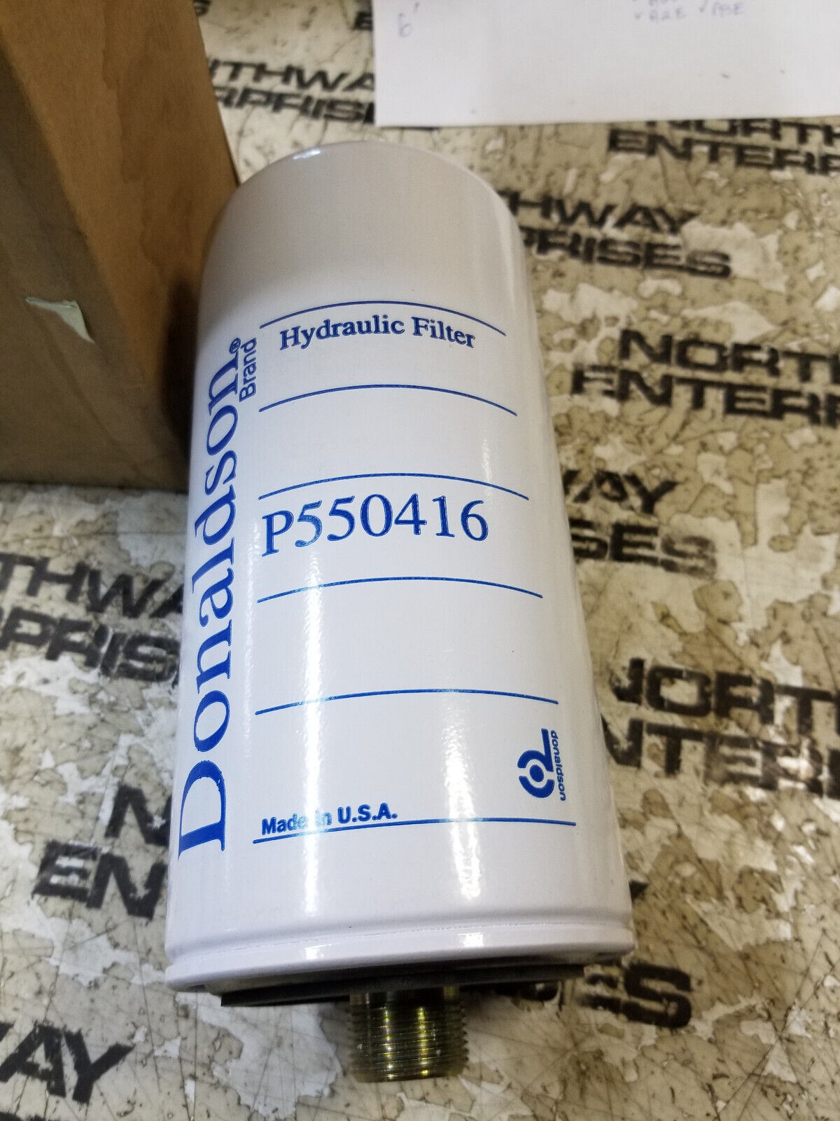 P550416 DONALDSON FILTER