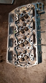 6.7 POWERSTROKE 6.7L USED CYLINDER HEAD DRIVERS SIDE BC3Q-6C064-CB