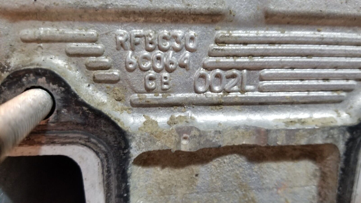 6.7 POWERSTROKE 6.7L USED CYLINDER HEAD DRIVERS SIDE BC3Q-6C064-CB