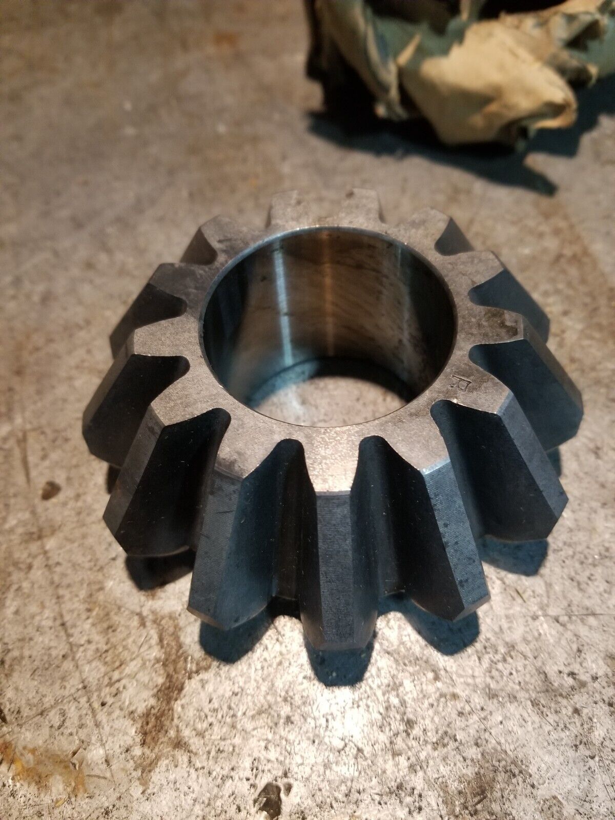 John Deere Original Equipment Pinion R120349 REF 46