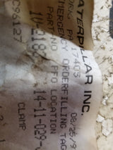 1V-2183 CLAMP 1V2183