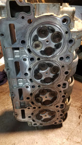 6.7 POWERSTROKE 6.7L USED CYLINDER HEAD DRIVERS SIDE BC3Q-6C064-CB
