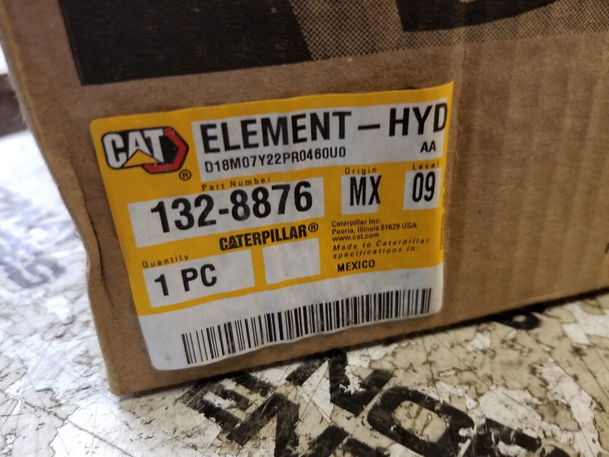 132-8876 CATERPILLAR 1328876 Hydraulic/Transmission Oil Filter