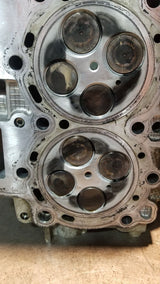 6.7 POWERSTROKE 6.7L USED CYLINDER HEAD DRIVERS SIDE BC3Q-6C064-CB