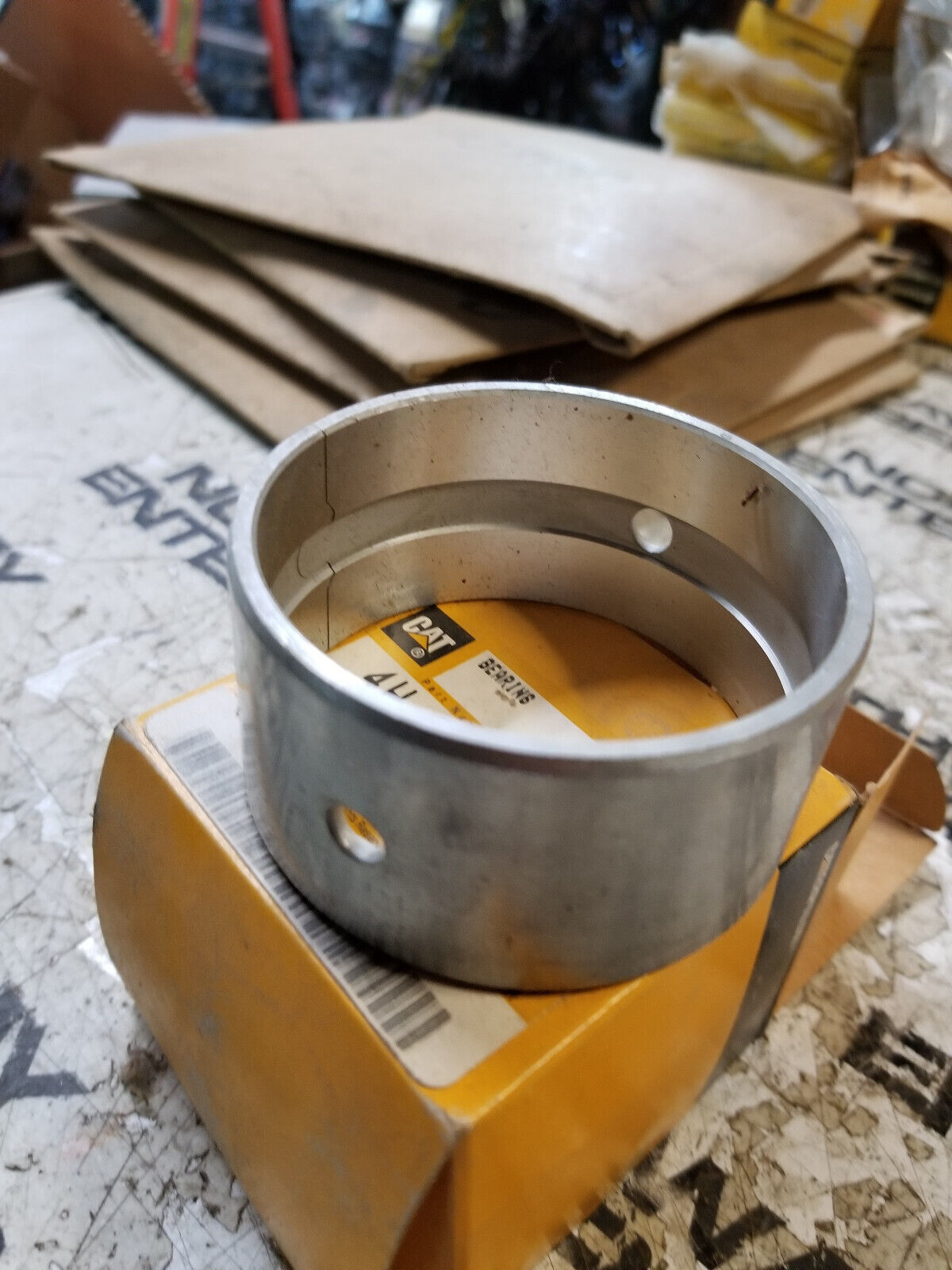 4H-9082 Sleeve Bearing (Bushing) 4H9082