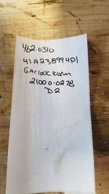 462-0310 SEAL-OIL 462310 21000-0278 D2 GARLOCK  41A238994P1 21000-0278 BE1454086